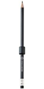 Konig and Meyer Magnetic Pencil Holder With Pencil