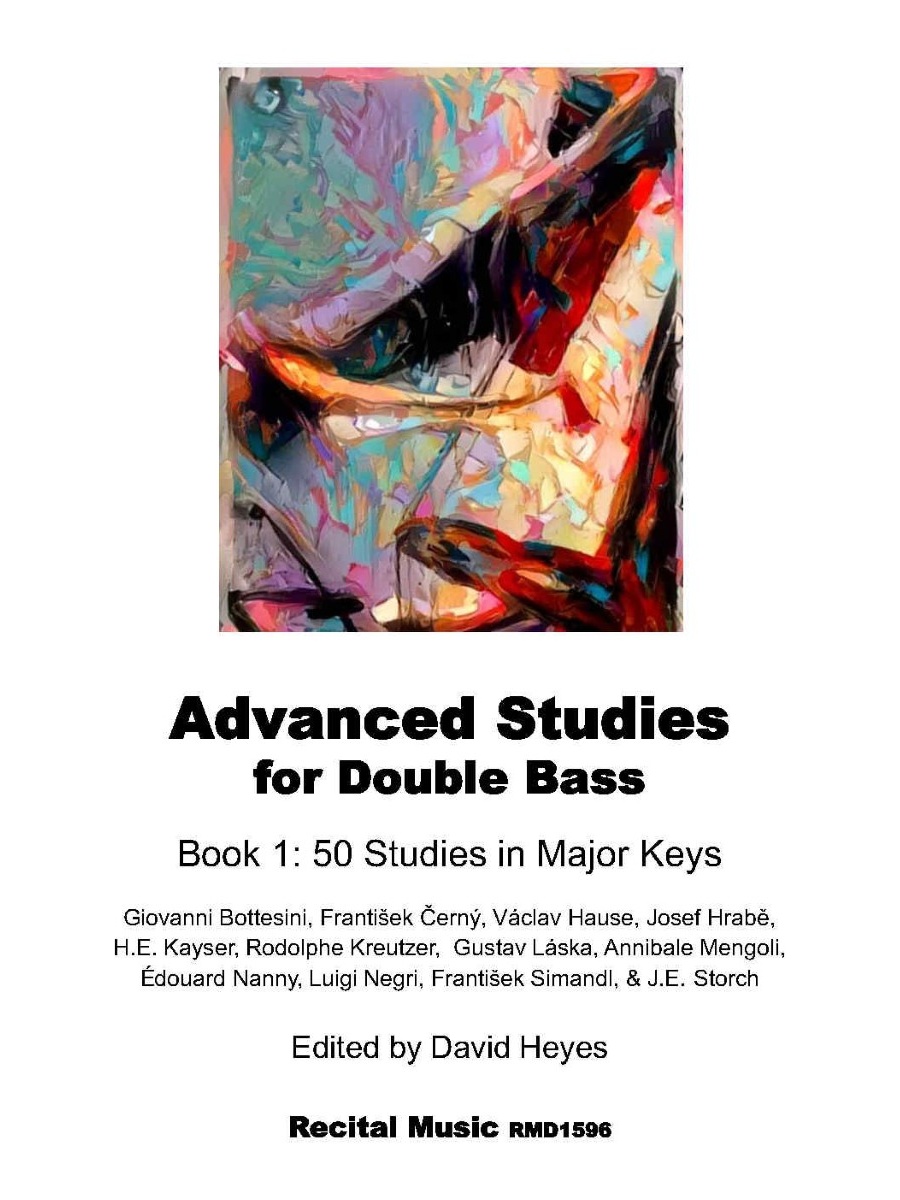 Advanced Studies for Double Bass