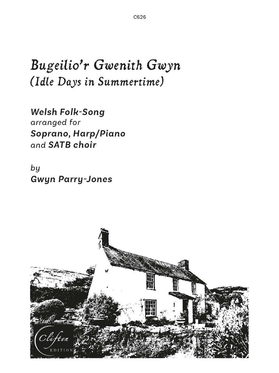 Bugeilio'r Gwenith Gwyn