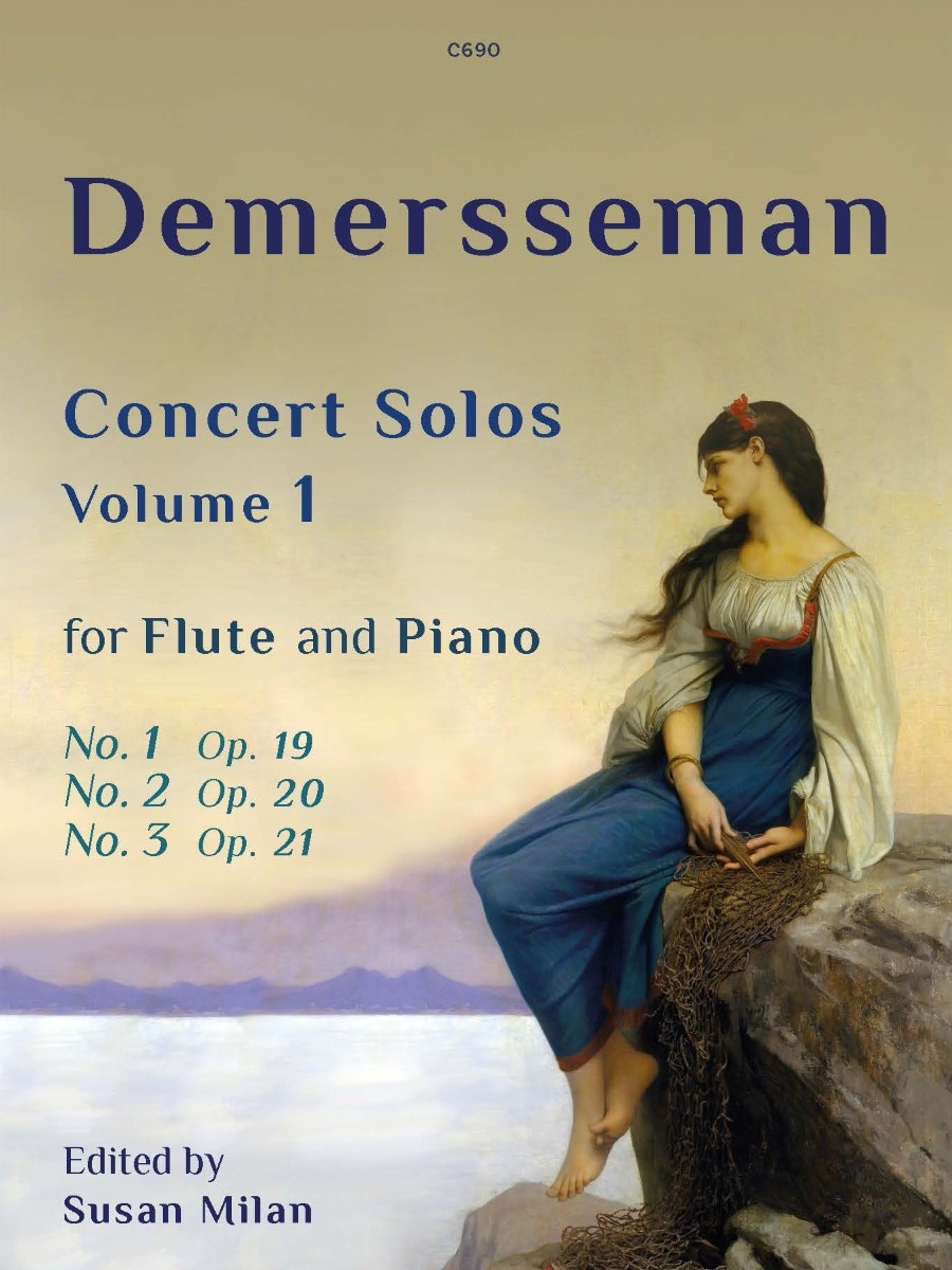 The Concert Solos  Nos. 1-3 (Opp.19-21)