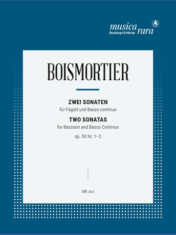 6 Sonatas Op. 50