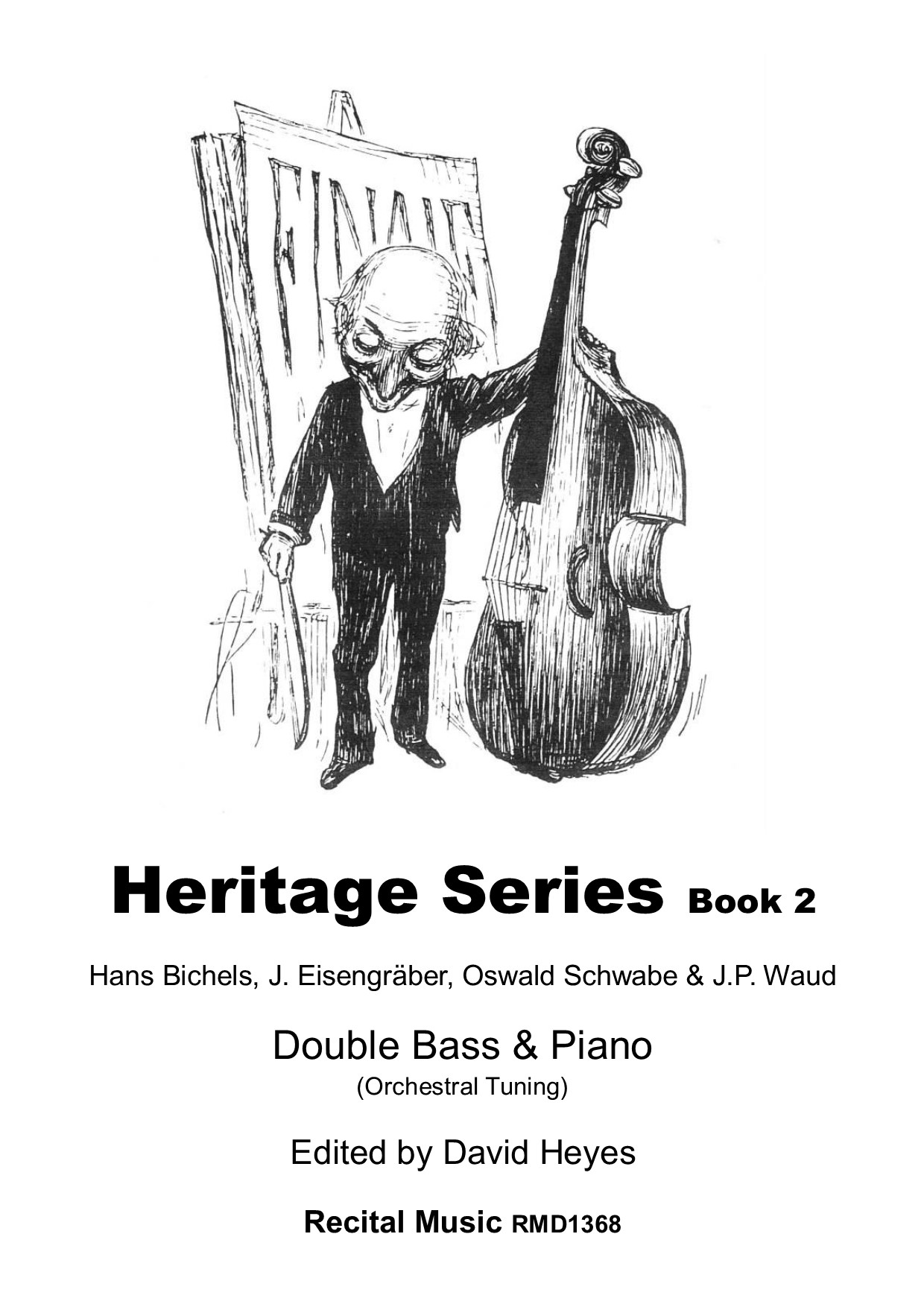 Heritage Series Book 2