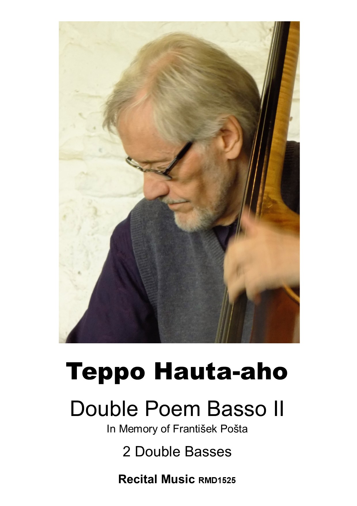 Double Poem Basso II