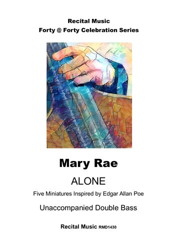 Alone for Solo Double Bass