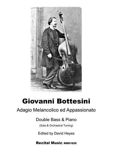 Adagio Melancolico ed Appassionato