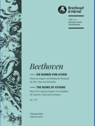 Beethoven: The Ruins of Athens Op. 113