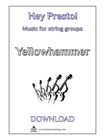 Yellowhammer