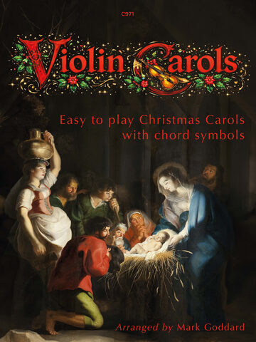 Violin Carols