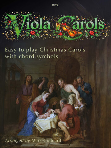 Viola Carols